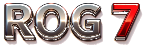 rog 7 logo